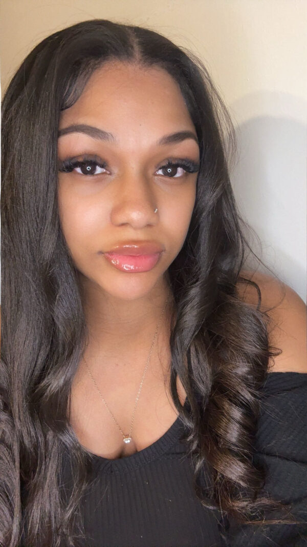 Confident Babe